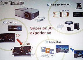 Acer攜手萬律，以創新技術開拓家用投影市場 專業方案與服務雙輪驅動