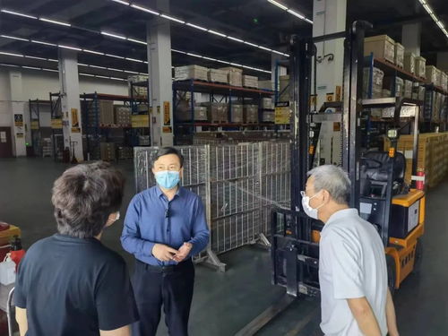 六路駐廠服務督導員下沉一線，點對點服務助力超800家企業解困